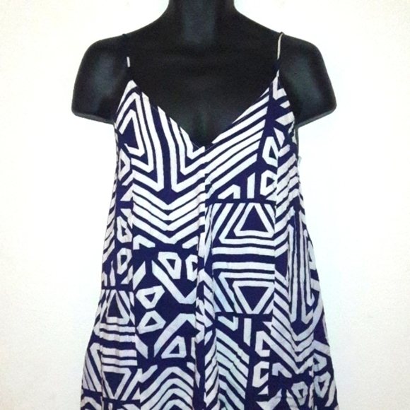 ROKOKO Graphic Mini Dress, Small - Fun In The Sun - Picture 1 of 6
